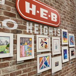 H-E-B
