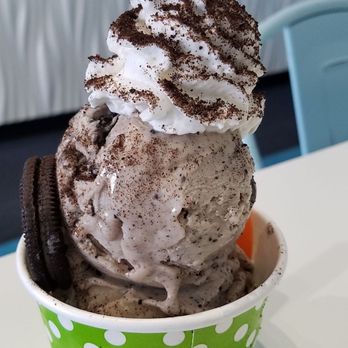 iFreeze Creamery - Vegan cookies and cream with vegan whipped cream - Ice Cream & Frozen Yogurt Near Me - Royal Oak, Michigan iFreeze Creamery - Vegan cookies and cream with vegan whipped cream - Ice Cream & Frozen Yogurt Near Me - Royal Oak, Michigan