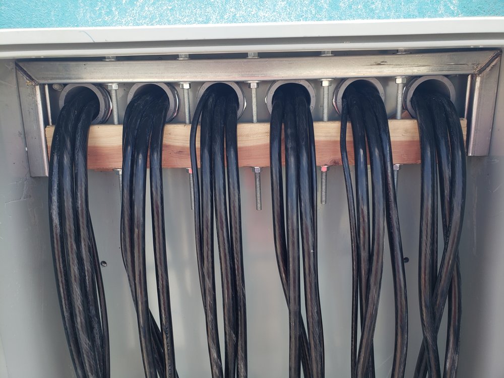 Slide of GC Electric