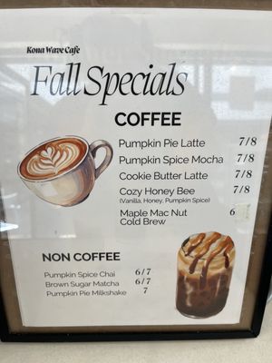 KONA WAVE CAFE - Updated December 2025 - 506 Photos & 416 Reviews