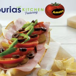 Nouria's Kitchen Featuring Amato's