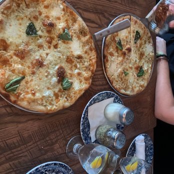 City Bistro - Old World Pizza - Bars Near Me - Hoboken, New Jersey