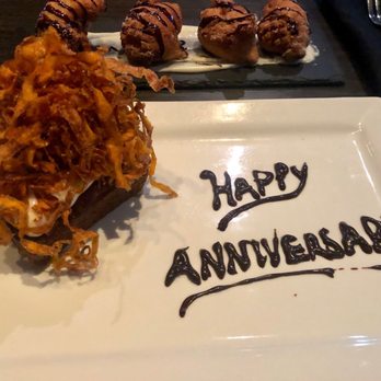Bar Bistro - Carrot cake - Cocktail Bars Near Me - Tacoma, Washington