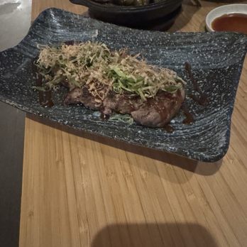 Takibi - Ribeye from the hearth - Ramen Near Me - Portland, Oregon