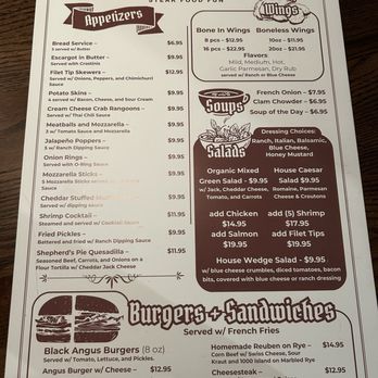 Remington's Steak and Seafood - Steakhouses Near Me - Tampa, Florida