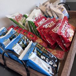 Apex Chiropractic - Healthy snacks available before and after your visit - because we care about your comfort and recovery