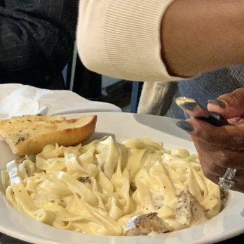 The Brick - Jerk Chicken Alfredo Pasta - Pizza Near Me - Macon, Georgia The Brick - Jerk Chicken Alfredo Pasta - Pizza Near Me - Macon, Georgia