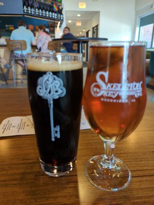 Skeleton Key Brewery by null