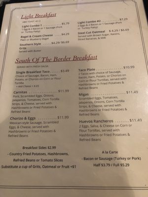 Menu photo 8 Sidewalk Cafe Denton, TX Menu photo 8 Sidewalk Cafe Denton, TX