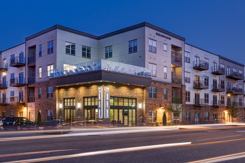 Iron City Lofts - property management company in Birmingham, AL
