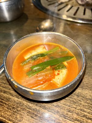 Sizzle Korean Barbecue by null