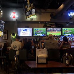 Whiskey Business - Main bar