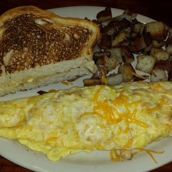 Potato Shack Cafe - Omelette - American Near Me - Encinitas, California