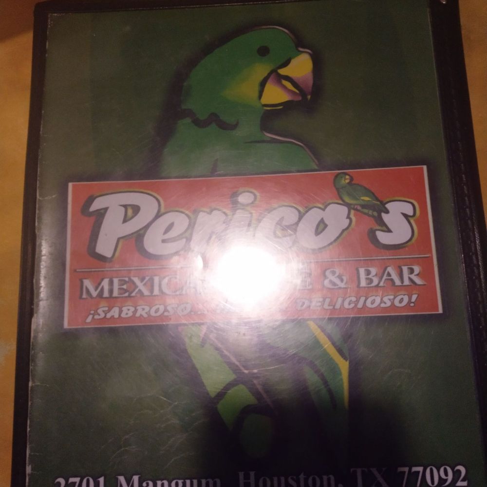 Perico's - Mexican Near Me - Houston, Texas
