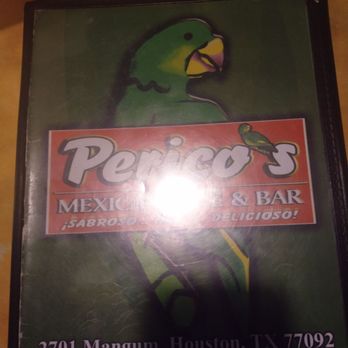 Perico's - Mexican Near Me - Houston, Texas Perico's - Mexican Near Me - Houston, Texas