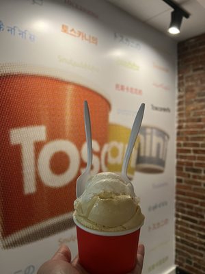 Toscanini's Ice Cream Co., Inc. by null