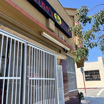 Tottino's Pizza - No indoor seating - Pizza Near Me - Inglewood, California Tottino's Pizza - No indoor seating - Pizza Near Me - Inglewood, California
