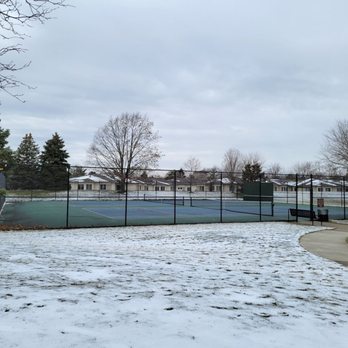 Llewellyn Farms Park - Tennis courts - Parks Near Me - Dublin, Ohio Llewellyn Farms Park - Tennis courts - Parks Near Me - Dublin, Ohio