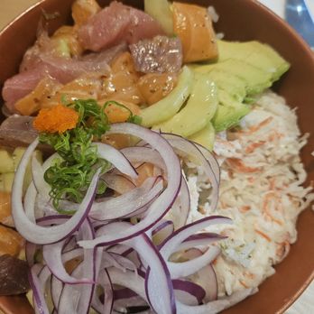 J Sushi - Carson - Poke Bowl - Japanese Near Me - Carson, California