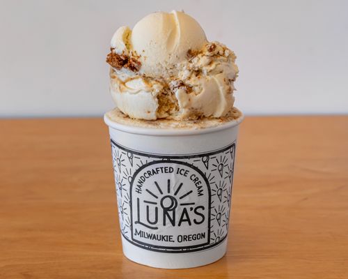 Luna's Ice Cream by null