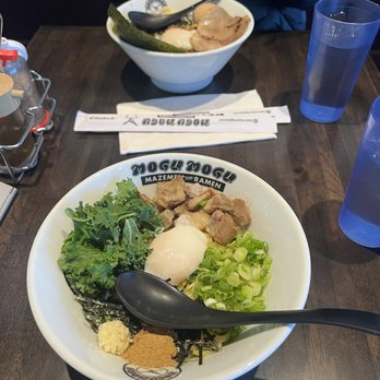 WADAYA - Kyoto in front, Deluxe (Specialty) in back - Ramen Near Me - Fullerton, California WADAYA - Kyoto in front, Deluxe (Specialty) in back - Ramen Near Me - Fullerton, California