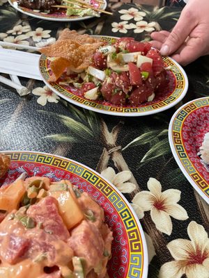 Hula Hands Restaurant by null