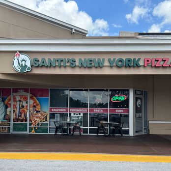 Santi´s New York Pizza - Italian Near Me - Naples, Florida Santi´s New York Pizza - Italian Near Me - Naples, Florida