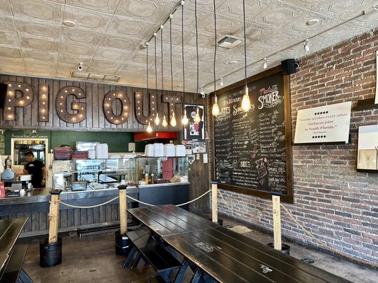 Smoke BBQ Restaurant & Catering by null