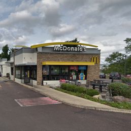 Exterior outside entrance of McDonald's - Southampton, Pennsylvania Exterior outside entrance of McDonald's - Southampton, Pennsylvania