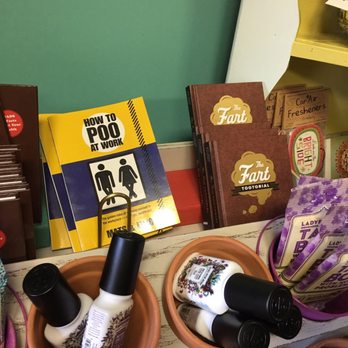 Catching Fireflies - Poo etiquette - Gift Shops Near Me - Ann Arbor, Michigan