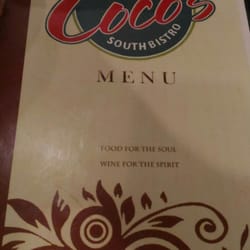 Coco's South Bistro