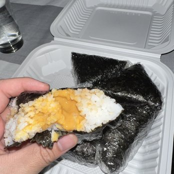 Onigiri Kai Kyo Tei - Creamy Uni - Japanese Near Me - Markham, Ontario Onigiri Kai Kyo Tei - Creamy Uni - Japanese Near Me - Markham, Ontario