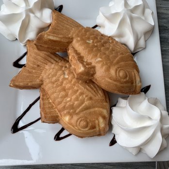 Cafe Taiyaki 52 - Desserts Near Me - Halifax, Nova Scotia Cafe Taiyaki 52 - Desserts Near Me - Halifax, Nova Scotia