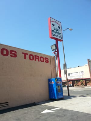 Dos Toros Carniceria by null