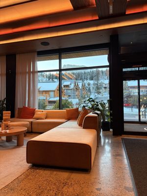 Moxy Banff by null