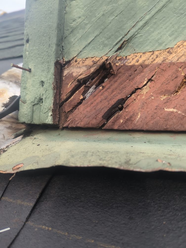 Slide of Steadfast Inspections