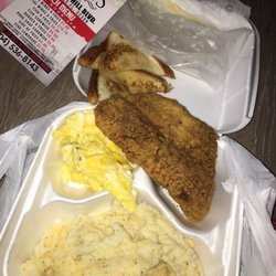 King's Cafe - Broken down!!