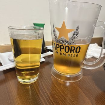 39 Degrees - Of course, you gotta have a picture of Sapporo! - Japanese Near Me - Long Beach, California 39 Degrees - Of course, you gotta have a picture of Sapporo! - Japanese Near Me - Long Beach, California