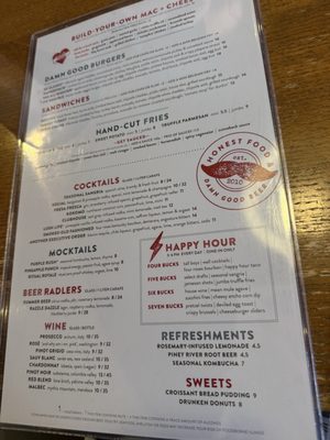 Menu photo 6 Beer Kitchen Kansas City, MO Menu photo 6 Beer Kitchen Kansas City, MO