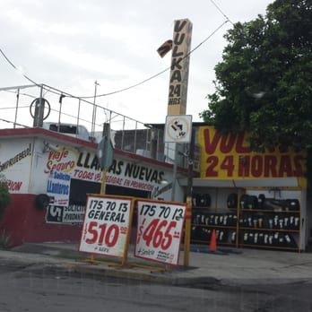 Vulka 24 hrs - Tires Near Me - Guadalupe, NLE Vulka 24 hrs - Tires Near Me - Guadalupe, NLE