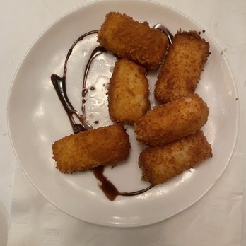 K&B Sushi - Fried Milk Cake - Sushi Bars Near Me - Etobicoke, Ontario