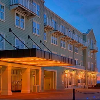 the C restaurant + bar - Seafood Near Me - Monterey, California