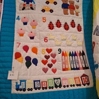 Baskets & Quilts by Bless - Fabric Stores Near Me - Dallas, Texas