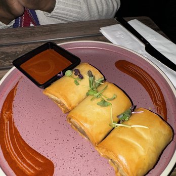 Ras Plant Based - Sambusa all 3 - Ethiopian Near Me - Brooklyn, New York Ras Plant Based - Sambusa all 3 - Ethiopian Near Me - Brooklyn, New York