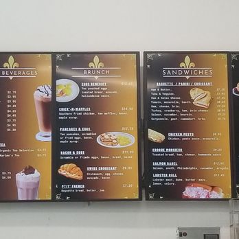 Café de Paris - Sandwiches Near Me - Boynton Beach, Florida Café de Paris - Sandwiches Near Me - Boynton Beach, Florida