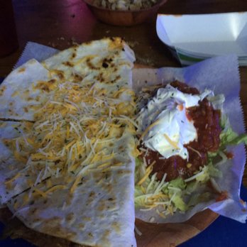Woodhouse Stadium Grill - Pulled pork quesadilla - Burgers Near Me - Corning, New York Woodhouse Stadium Grill - Pulled pork quesadilla - Burgers Near Me - Corning, New York