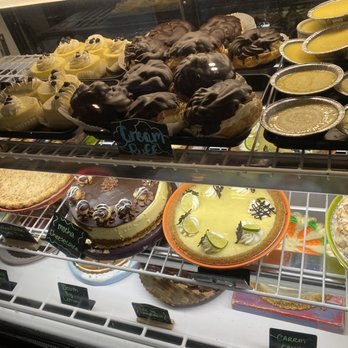 The Range Café - Desserts Near Me - Albuquerque, New Mexico