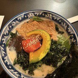 Creamy Ramen (Vegan)