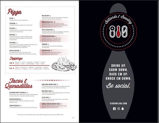 Menu photo 7 810 Entertainment Houston, TX