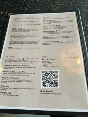 Menu photo 5 Crust & Craft Winston-Salem, NC Menu photo 5 Crust & Craft Winston-Salem, NC